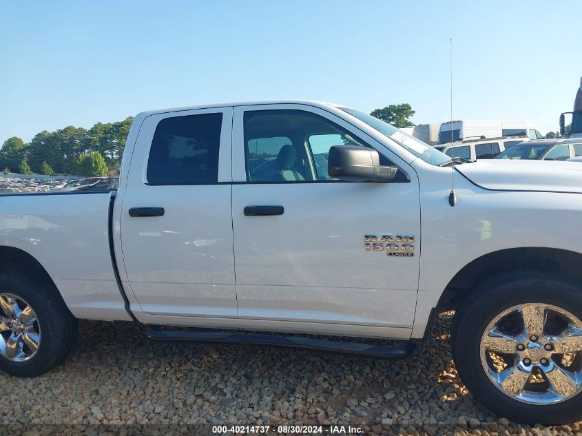 2019 RAM 1500 CLASSIC EXPRESS QUAD CAB 4X2 6'4 BOX