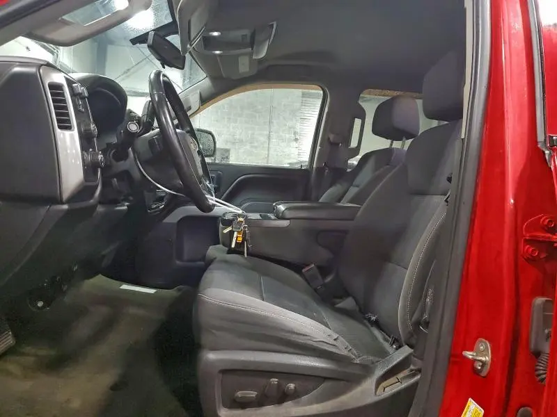 2016 CHEVROLET SILVERADO K1500 LT  