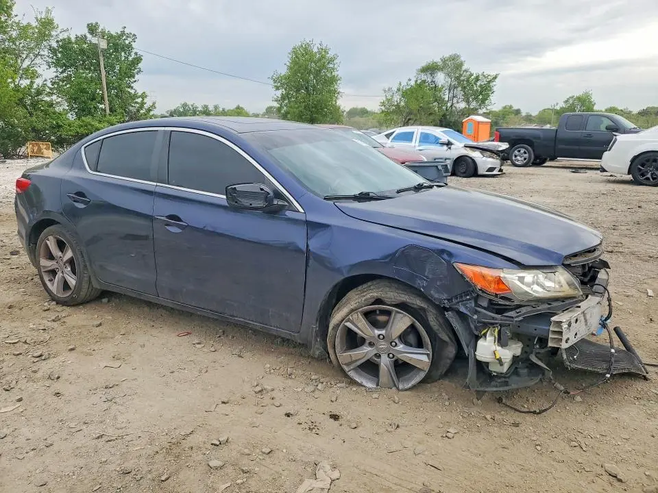 2013 ACURA ILX 20 PREMIUM  