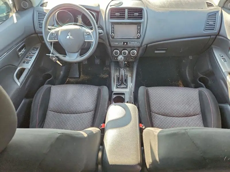 2019 MITSUBISHI OUTLANDER SPORT ES  