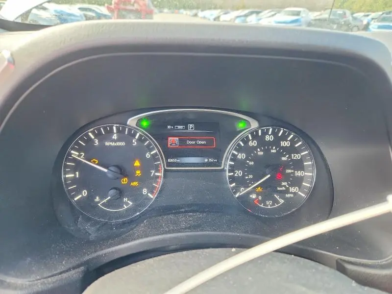 2018 NISSAN PATHFINDER S  