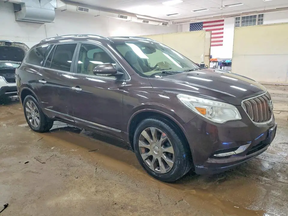 2016 BUICK ENCLAVE   