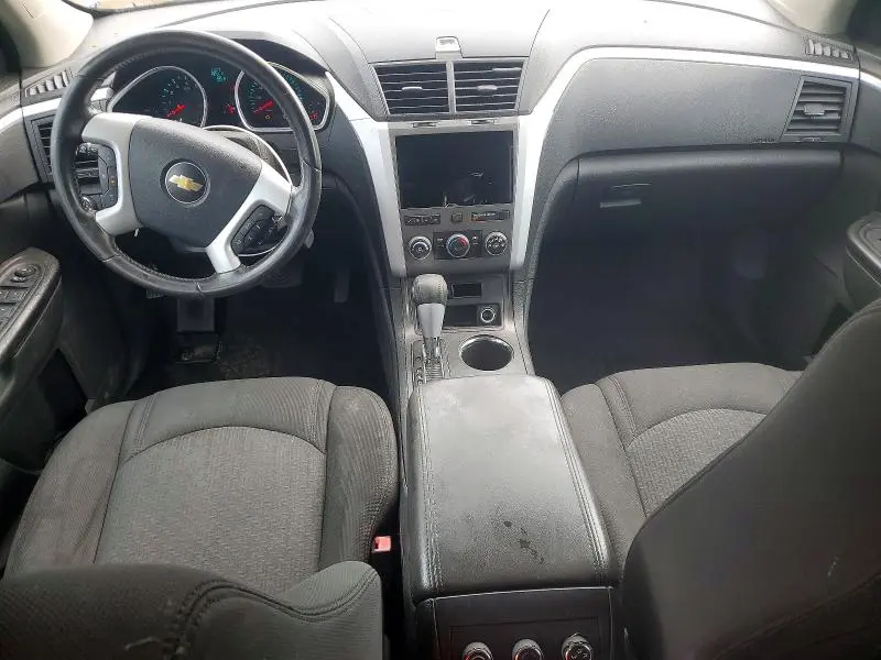 2012 CHEVROLET TRAVERSE LT  