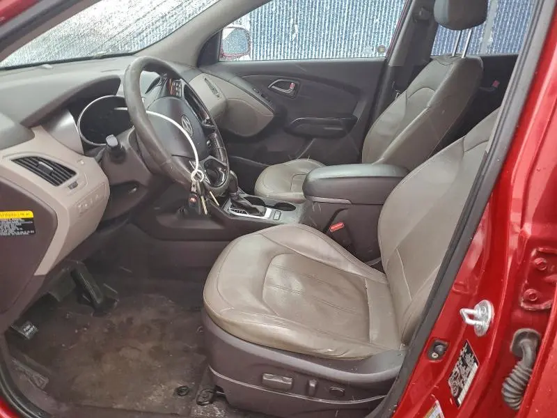 2014 HYUNDAI TUCSON GLS  