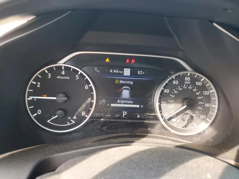 2020 NISSAN MURANO SL  