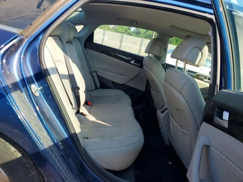 2017 HYUNDAI SONATA LIMITED  