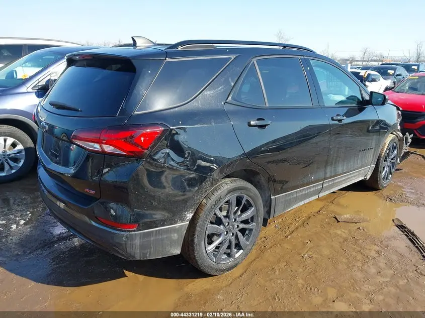 2023 CHEVROLET EQUINOX FWD RS