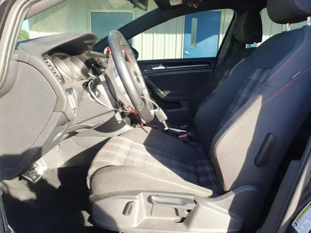 2017 VOLKSWAGEN GTI S  