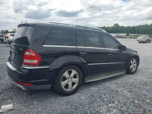 2010 MERCEDES-BENZ GL 450 4MATIC
