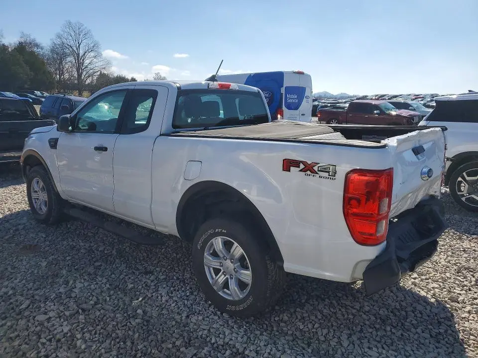 2019 FORD RANGER XL  