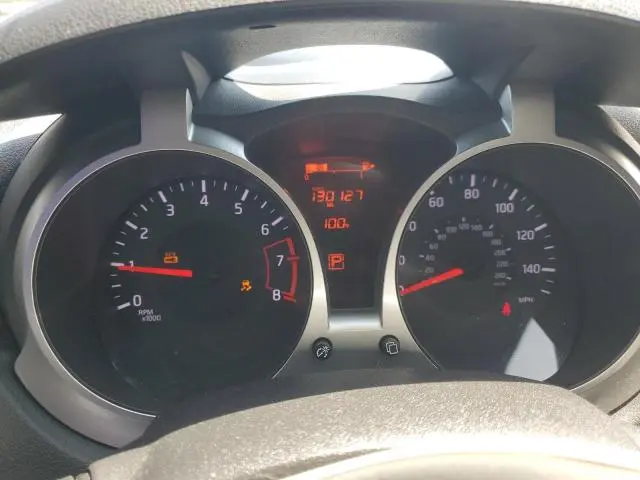 2017 NISSAN JUKE S  