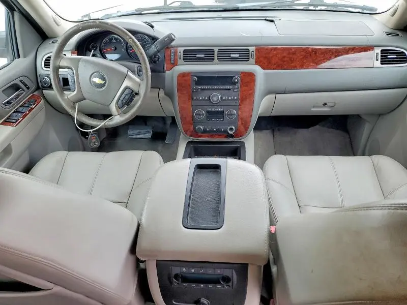 2012 CHEVROLET SUBURBAN C1500 LT  