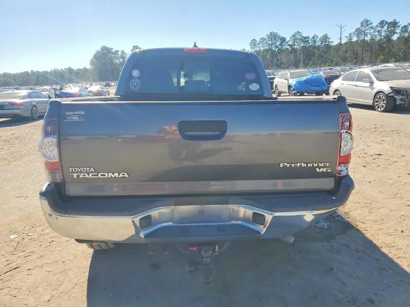 2014 TOYOTA TACOMA DOUBLE CAB PRERUNNER  