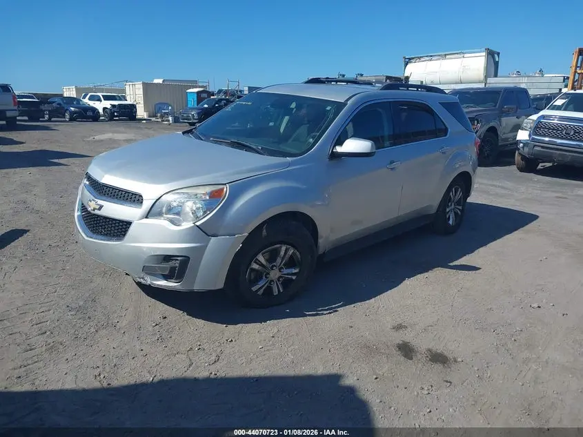 2014 CHEVROLET EQUINOX 1LT