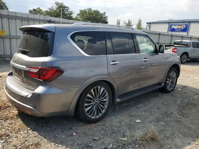2021 INFINITI QX80 LUXE  
