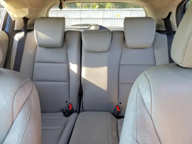 2016 HONDA HR-V EXL  