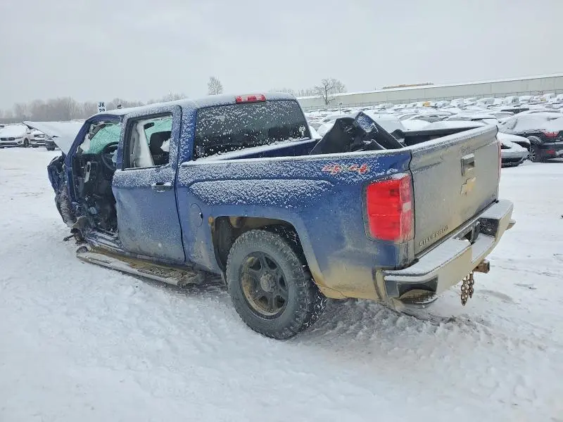 2014 CHEVROLET SILVERADO K1500 LT  