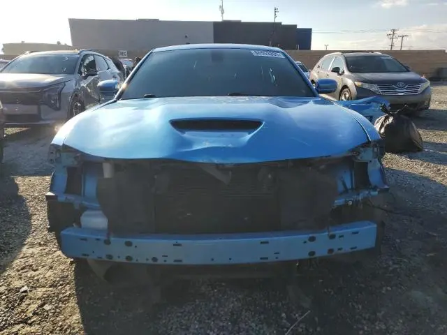 2018 DODGE CHARGER R/T 392  