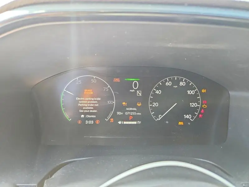 2023 HONDA CR-V SPORT  