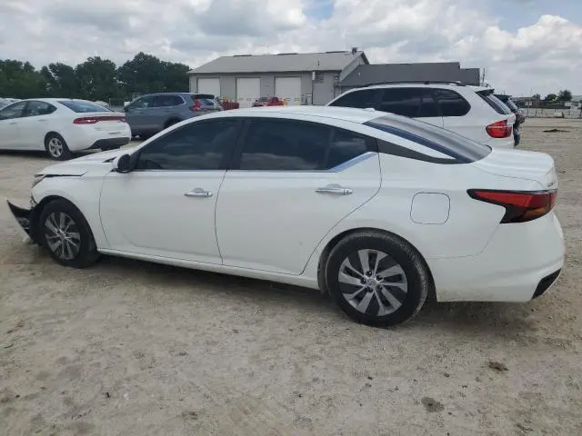 2020 NISSAN ALTIMA S  