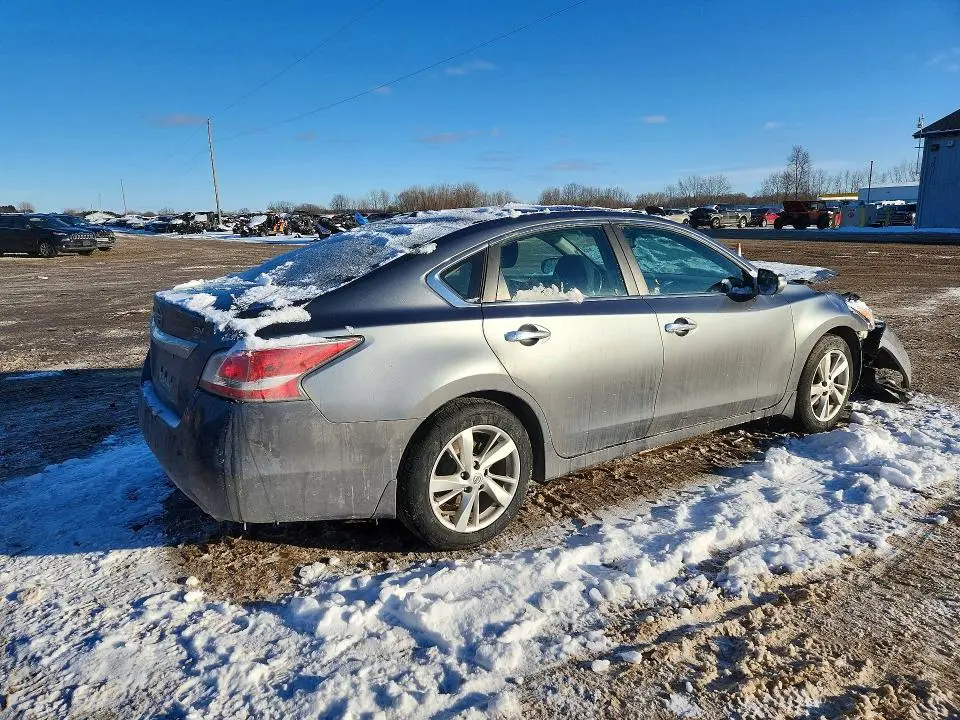 2015 NISSAN ALTIMA 2.5  