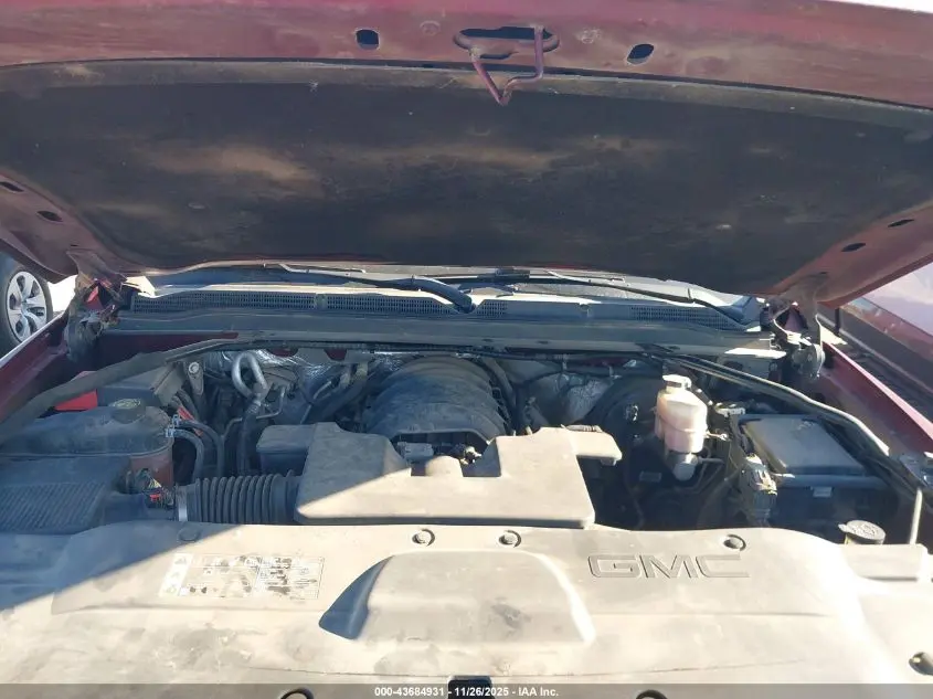 2017 GMC YUKON XL DENALI