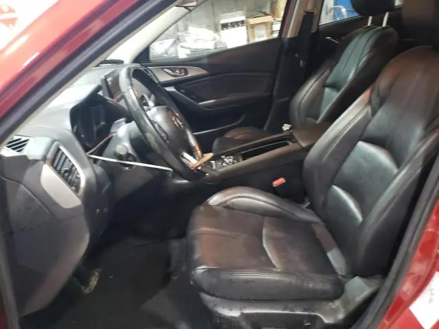 2018 MAZDA 3 TOURING