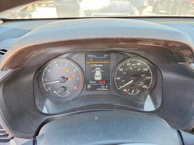 2024 NISSAN ALTIMA S  