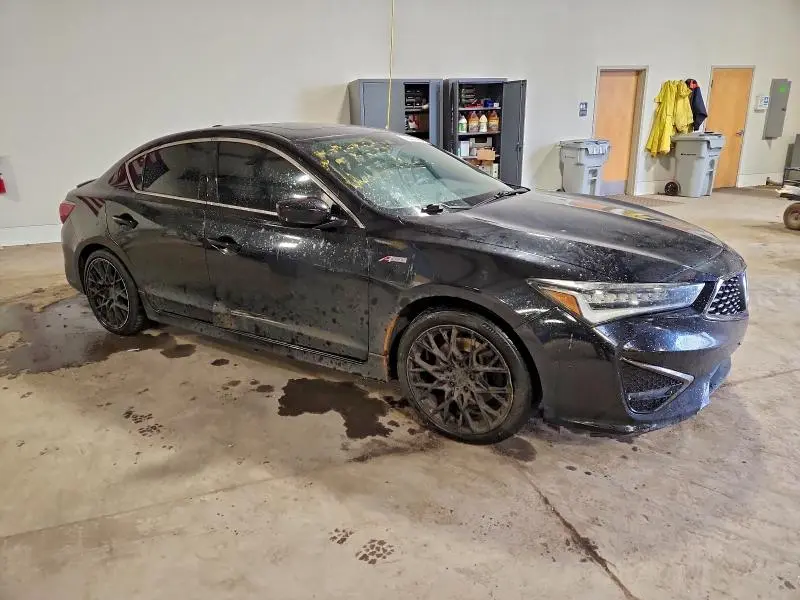 2019 ACURA ILX PREMIUM A-SPEC  