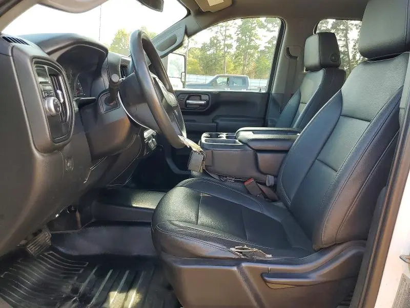 2021 GMC SIERRA C2500 HEAVY DUTY  
