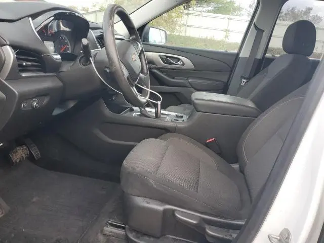 2019 CHEVROLET TRAVERSE LS  