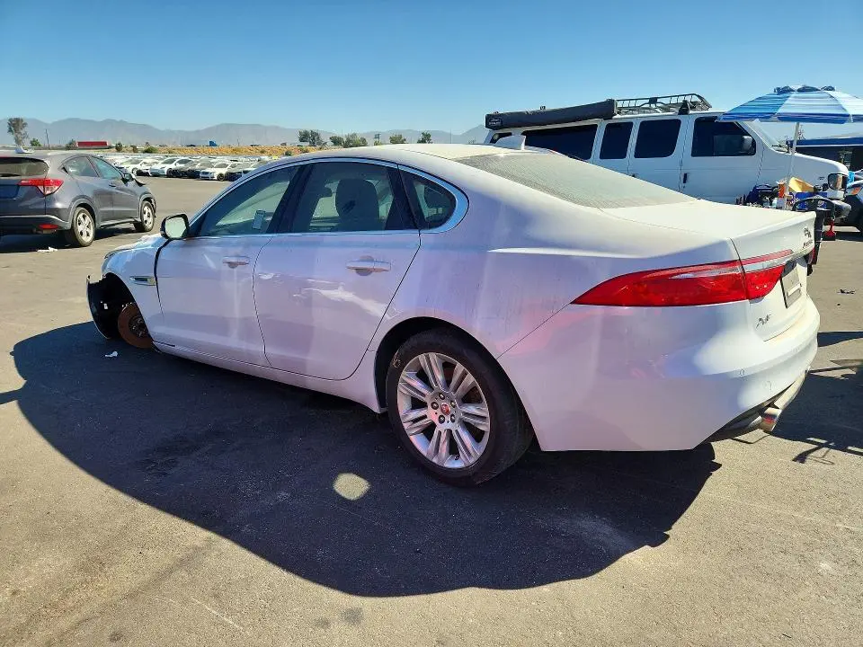 2016 JAGUAR XF PREMIUM LUXURY  