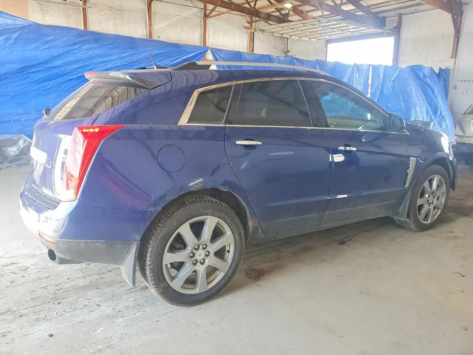 2012 CADILLAC SRX PREMIUM COLLECTION  