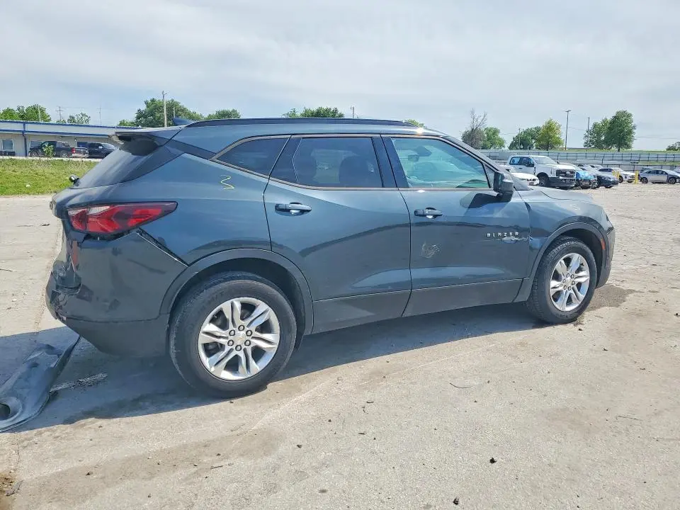 2019 CHEVROLET BLAZER 3LT  
