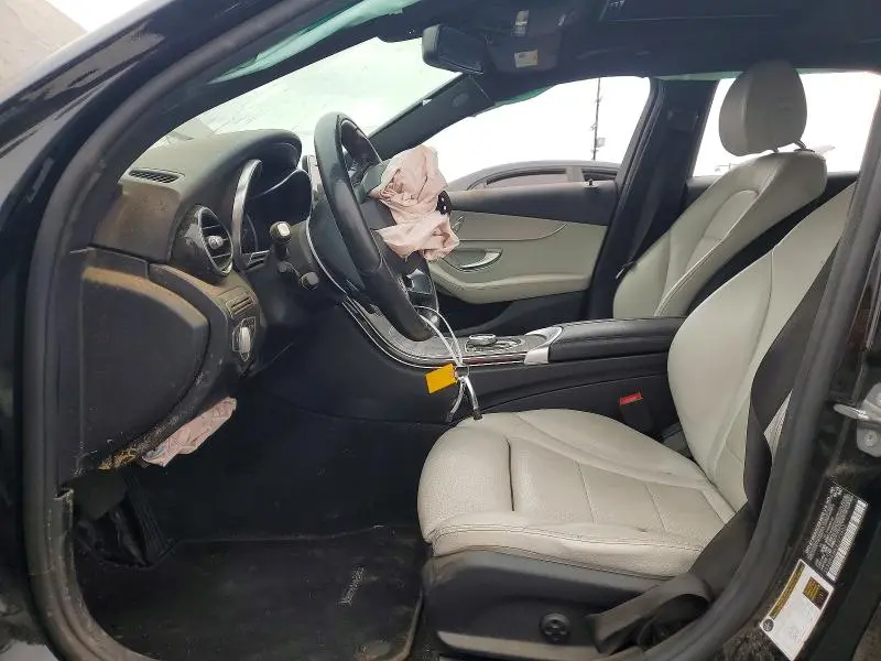 2018 MERCEDES-BENZ C 300  