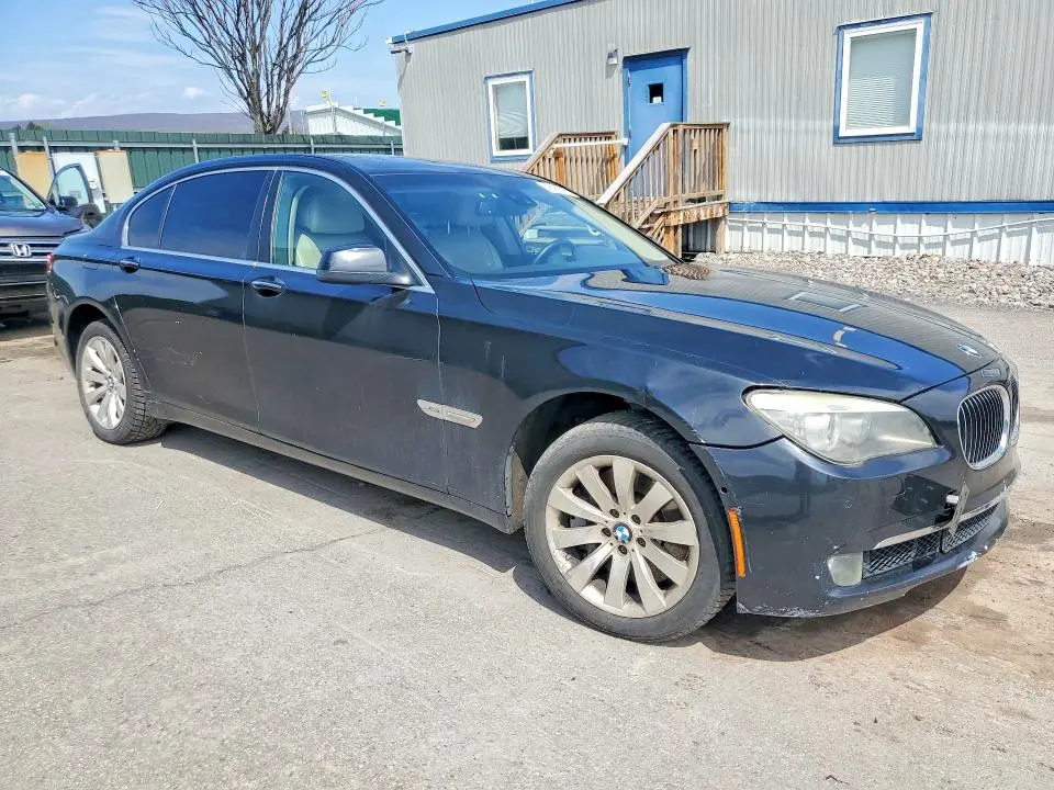 2010 BMW 750 LI XDRIVE  