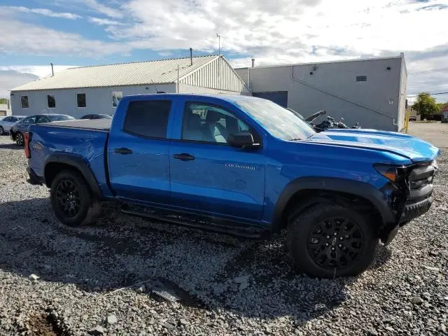 2024 CHEVROLET COLORADO TRAIL BOSS  