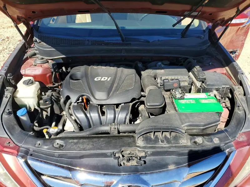 2013 HYUNDAI SONATA LIMITED  