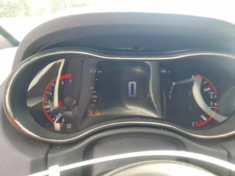 2020 DODGE DURANGO R/T  