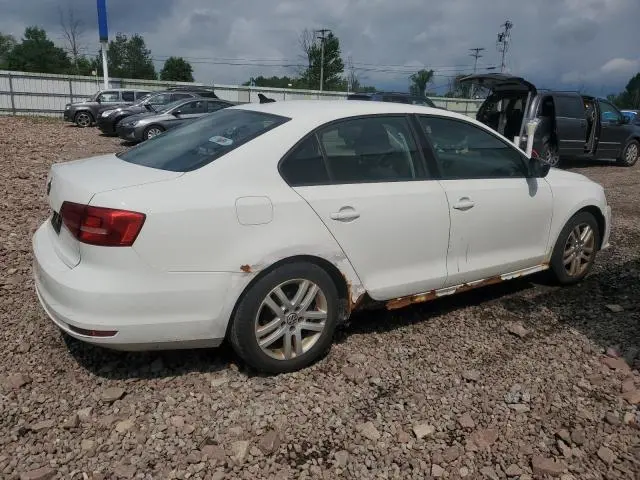 2015 VOLKSWAGEN JETTA BASE  