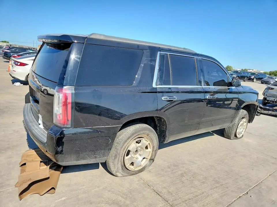 2015 GMC YUKON SLT  