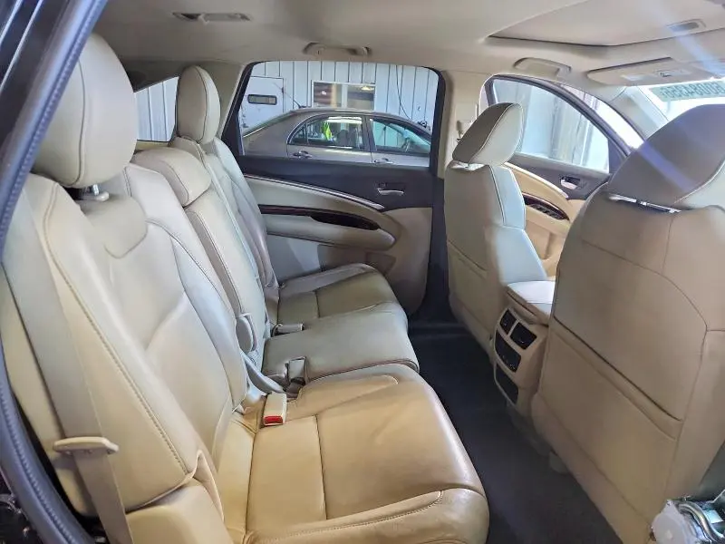 2014 ACURA MDX TECHNOLOGY  