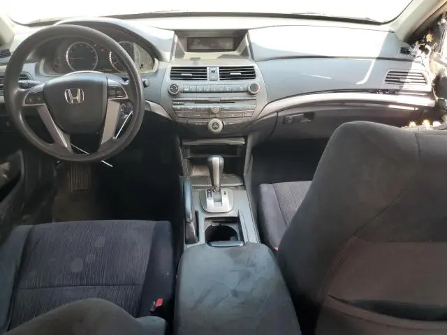 2012 HONDA ACCORD LX  