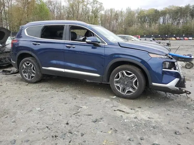 2021 HYUNDAI SANTA FE LIMITED  