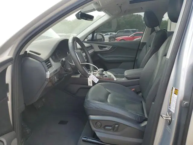 2018 AUDI Q7 PREMIUM  
