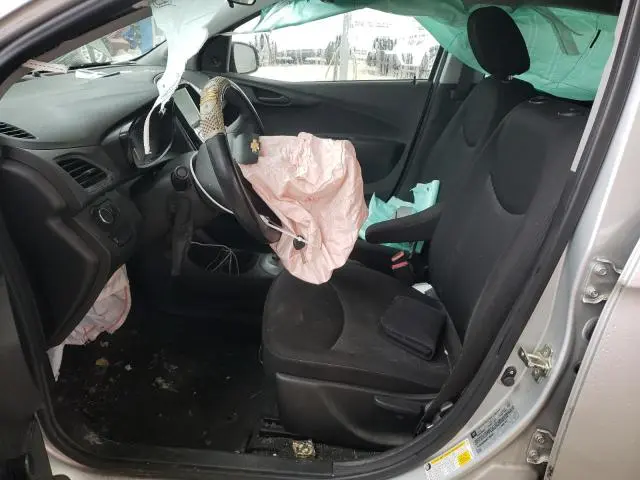 2019 CHEVROLET SPARK LS  
