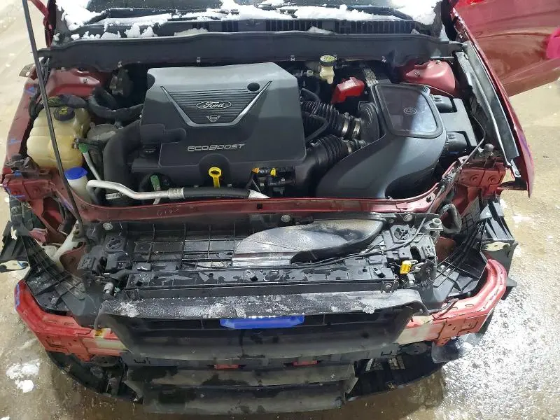 2017 FORD FUSION SPORT  