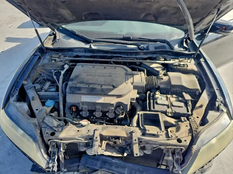 2013 HONDA ACCORD EXL  