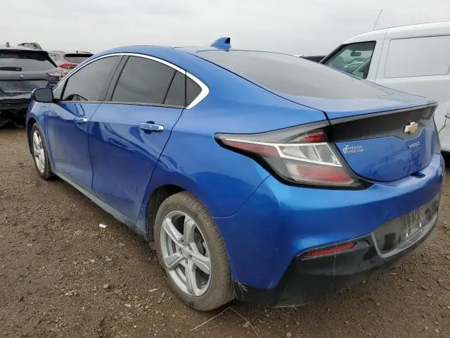 2017 CHEVROLET VOLT LT  