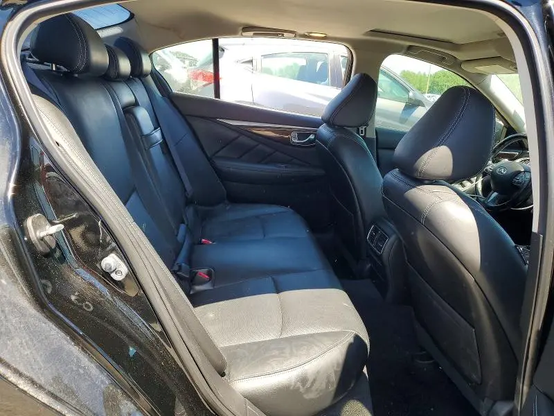 2014 INFINITI Q50 PREMIUM  